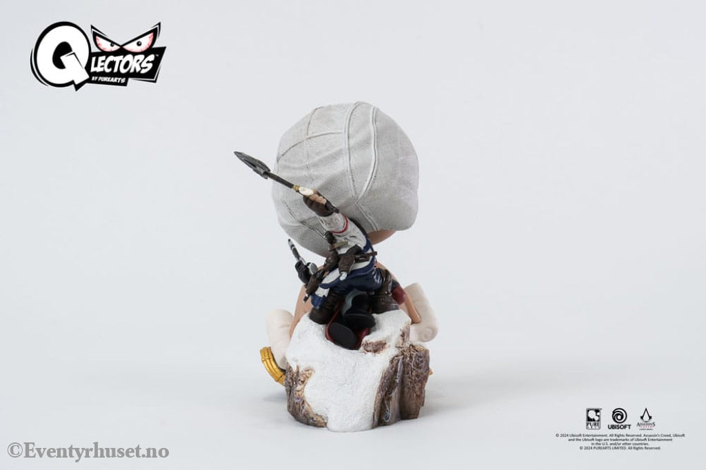 Assassin´s Creed Qlectors PVC Statue Connor Last Breath 15 cm Collectibles