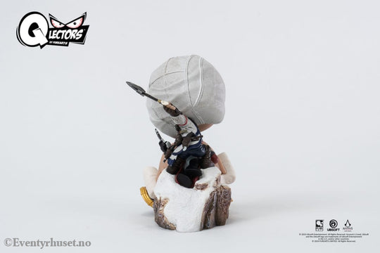 Assassin´s Creed Qlectors PVC Statue Connor Last Breath 15 cm Collectibles