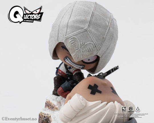 Assassin´s Creed Qlectors PVC Statue Connor Last Breath 15 cm Collectibles
