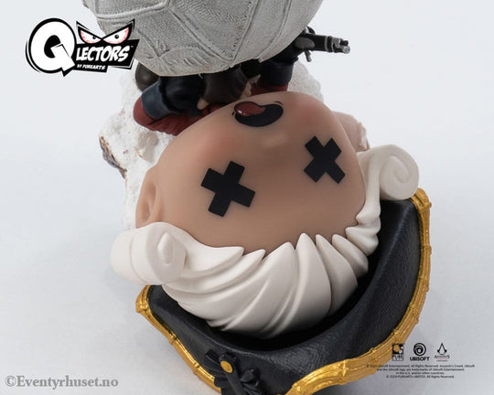 Assassin´s Creed Qlectors PVC Statue Connor Last Breath 15 cm Collectibles