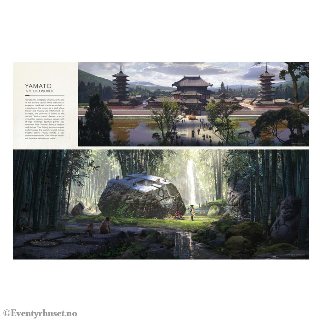 Assassin´s Creed Shadows Art Book The Art of Assassin´s Creed Shadows Deluxe Edition Home & Gifts