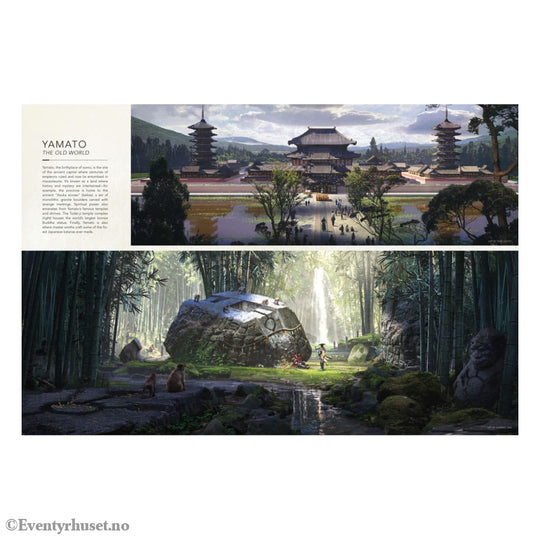 Assassin´s Creed Shadows Art Book The Art of Assassin´s Creed Shadows Deluxe Edition Home & Gifts