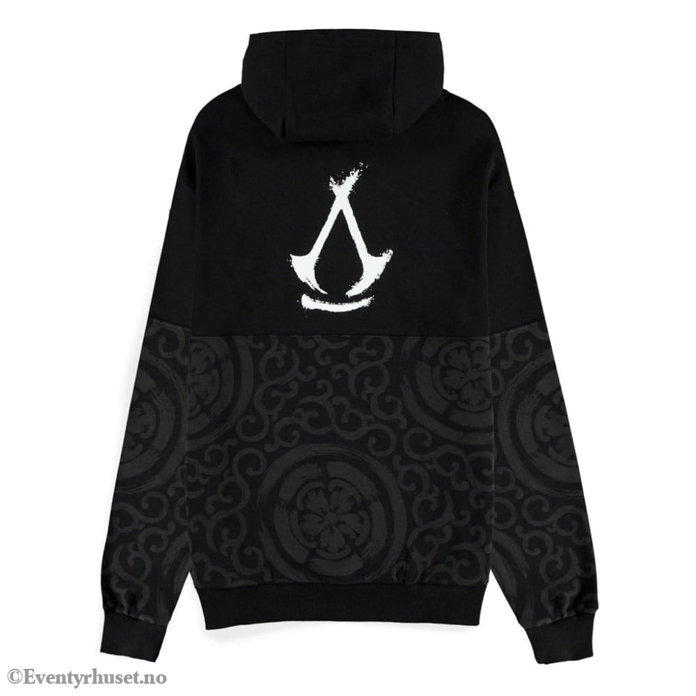 Assassin´s Creed Shadows Hooded Sweater Shadow Size M Fashion & Accessories