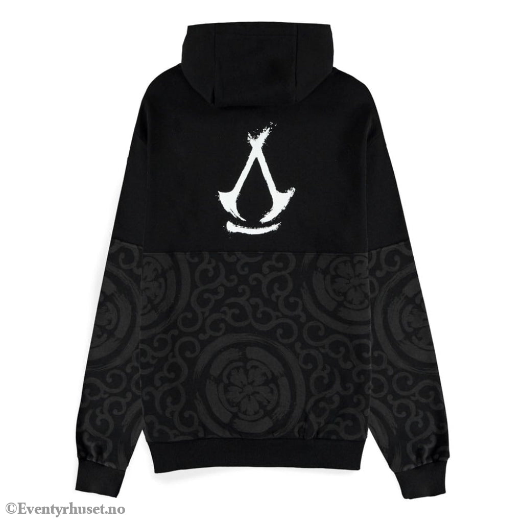 Assassin´s Creed Shadows Hooded Sweater Shadow Size M Fashion & Accessories