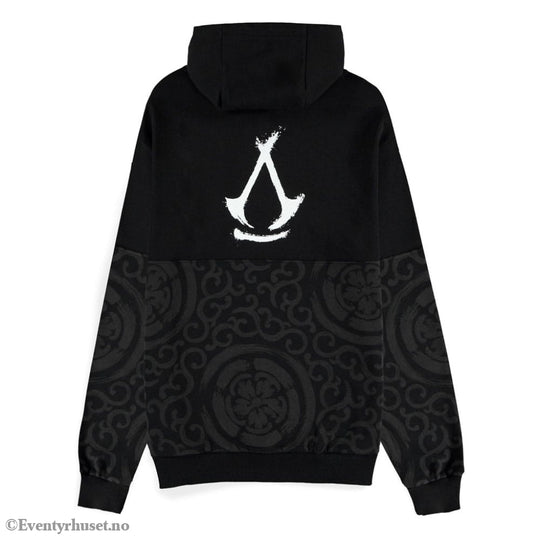 Assassin´s Creed Shadows Hooded Sweater Shadow Size M Fashion & Accessories