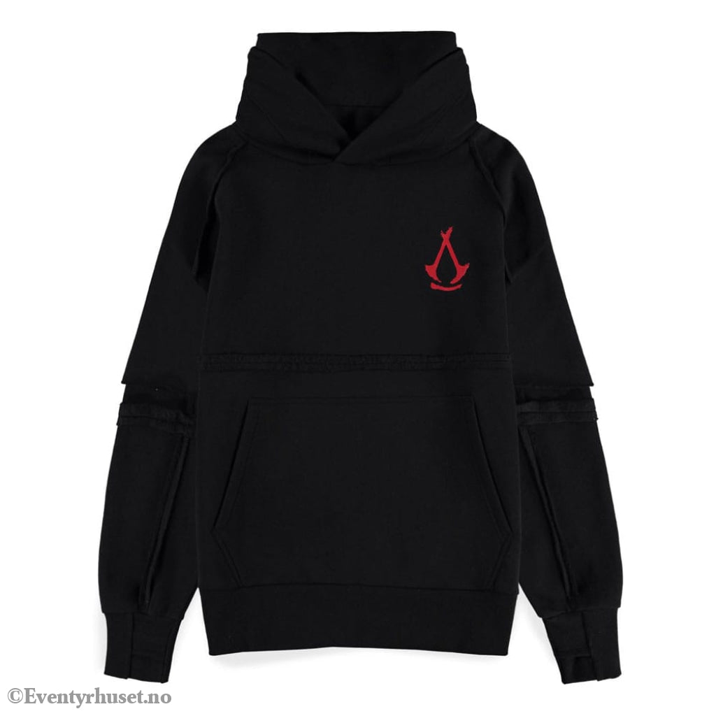 Assassin´s Creed Shadows Hooded Sweater Shinobi Size L Fashion & Accessories