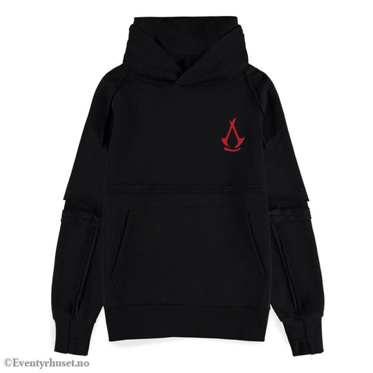 Assassin´s Creed Shadows Hooded Sweater Shinobi Size L Fashion & Accessories