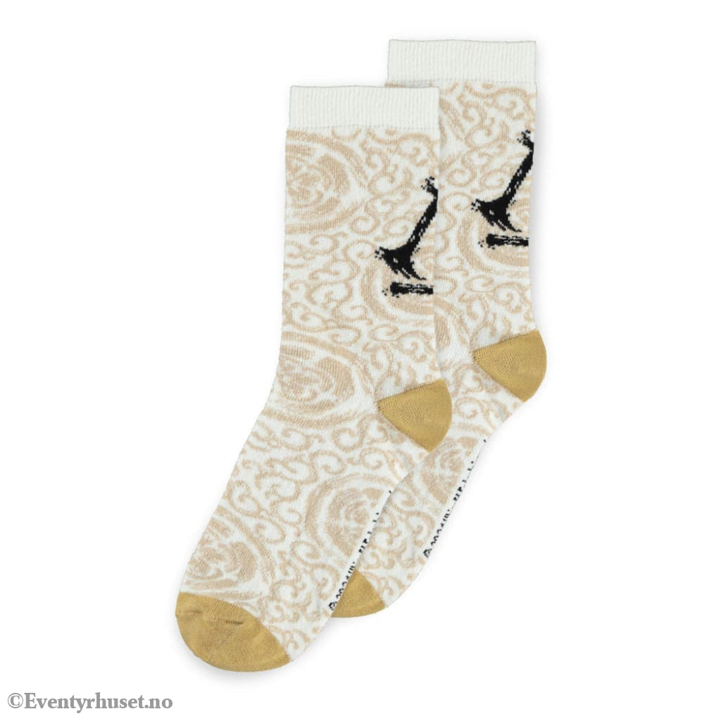 Assassin´s Creed Shadows Socks 3-Pack Crew 43-46 Fashion & Accessories