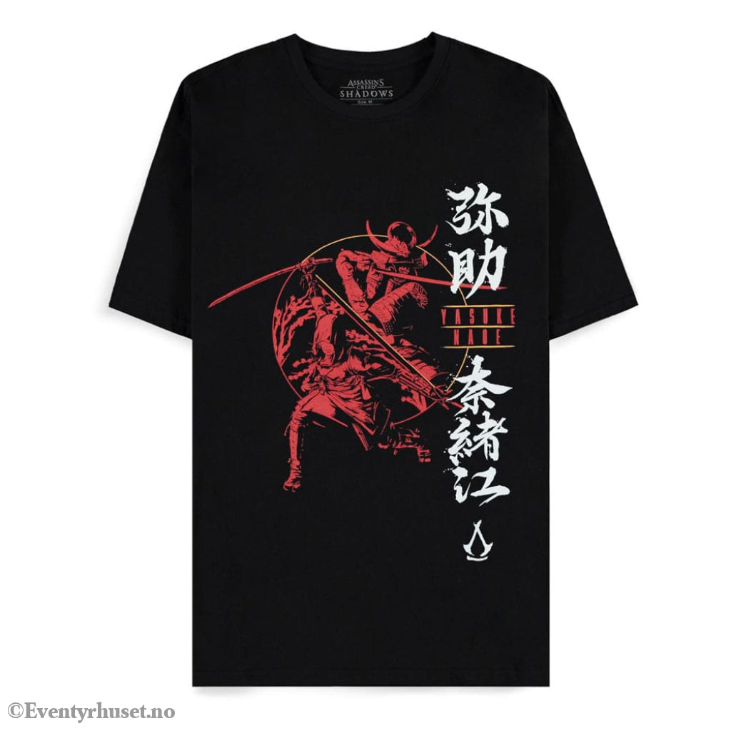 Assassin´s Creed Shadows T-Shirt Balance Size S Fashion & Accessories