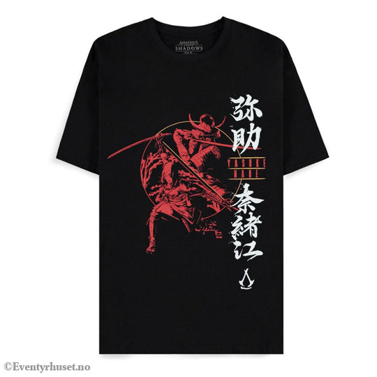 Assassin´s Creed Shadows T-Shirt Balance Size S Fashion & Accessories