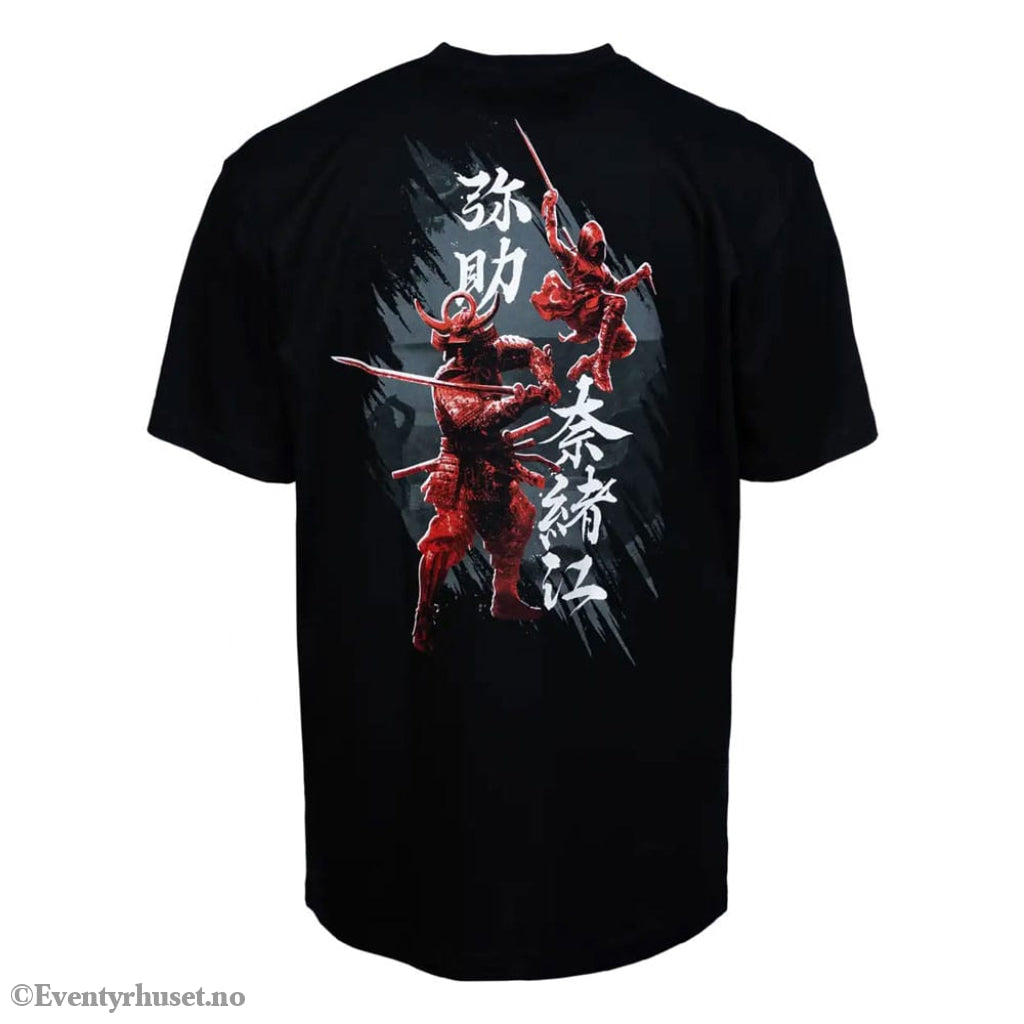 Assassin´s Creed Shadows T-Shirt Crest Size L Fashion & Accessories