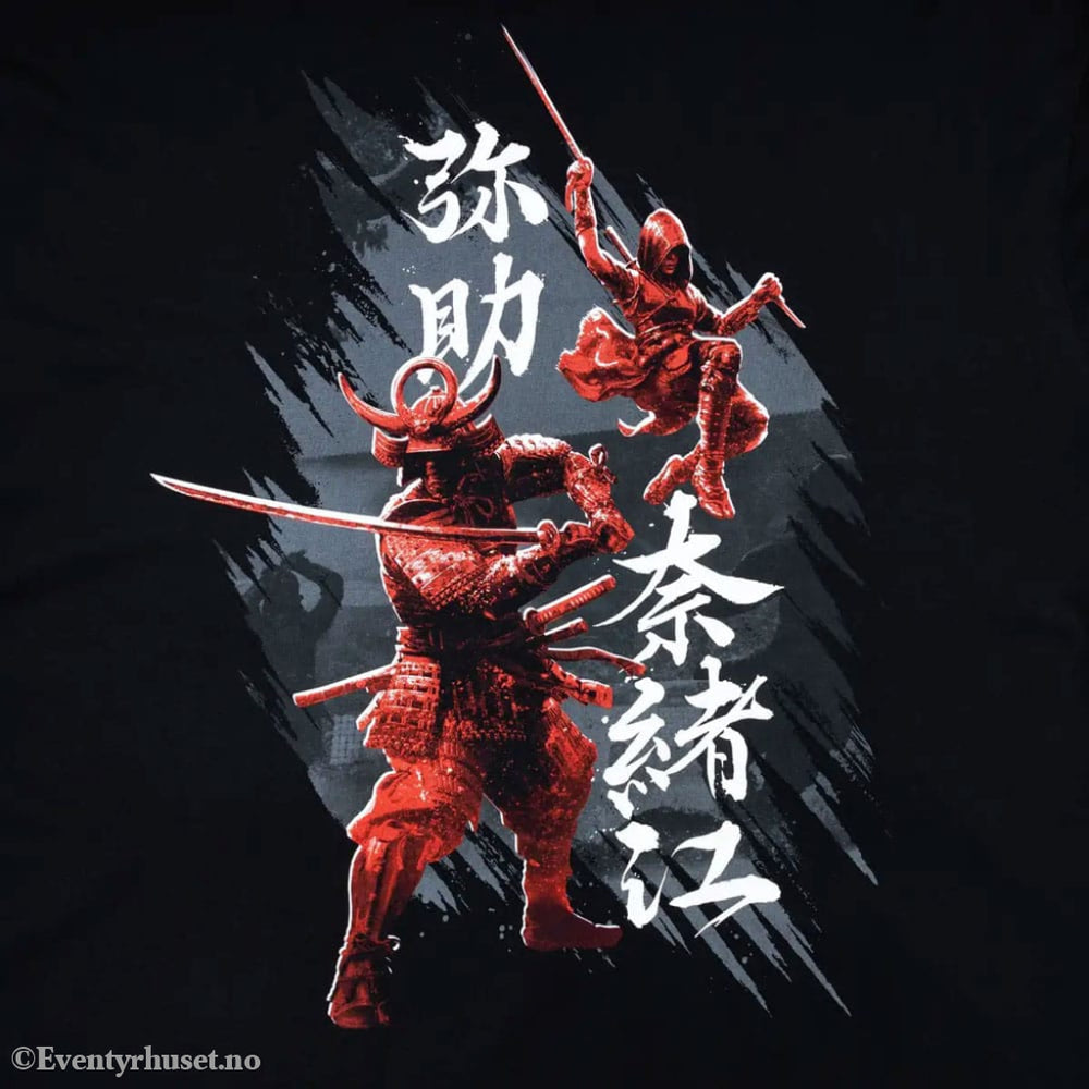 Assassin´s Creed Shadows T-Shirt Crest Size L Fashion & Accessories