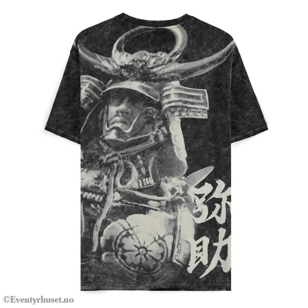 Assassin´s Creed Shadows T-Shirt Hide In The Shadow Size M Fashion & Accessories