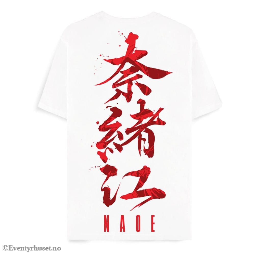 Assassin´s Creed Shadows T-Shirt Naoe Size S Fashion & Accessories