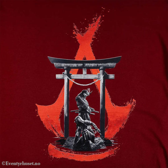 Assassin´s Creed Shadows T-Shirt Torii Size XL Fashion & Accessories