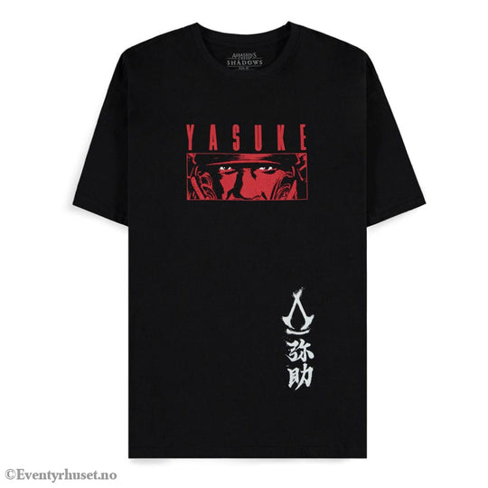Assassin´s Creed Shadows T-Shirt Yasuke Size L Fashion & Accessories