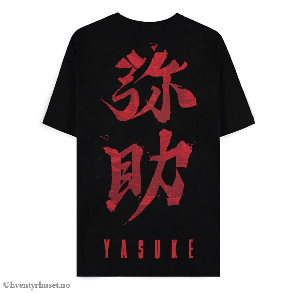 Assassin´s Creed Shadows T-Shirt Yasuke Size M Fashion & Accessories