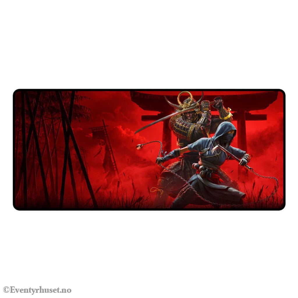Assassin´s Creed Shadows XXL Mousepad Torii Artwork Home & Gifts
