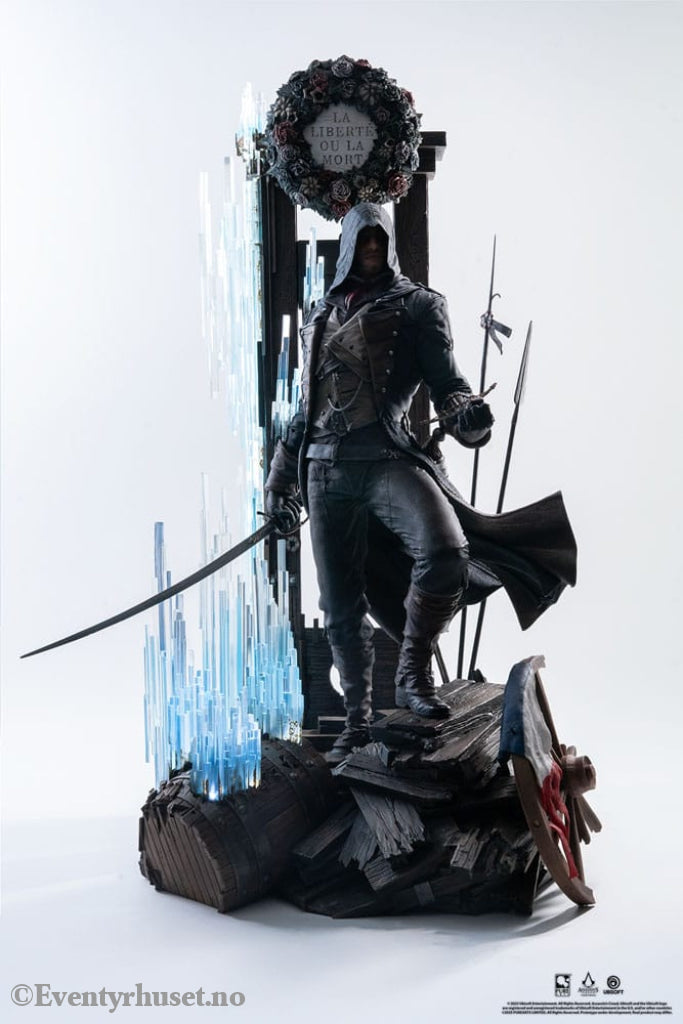 Assassin´s Creed Statue 1/4 Animus Arno Dorian 72 cm Collectibles