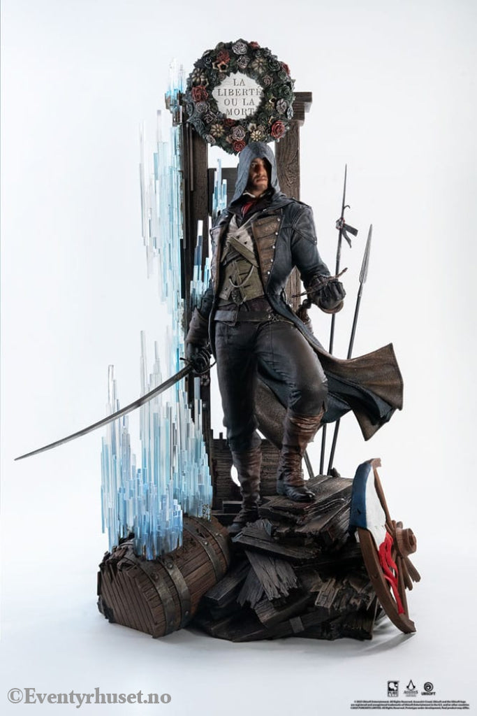 Assassin´s Creed Statue 1/4 Animus Arno Dorian 72 cm Collectibles