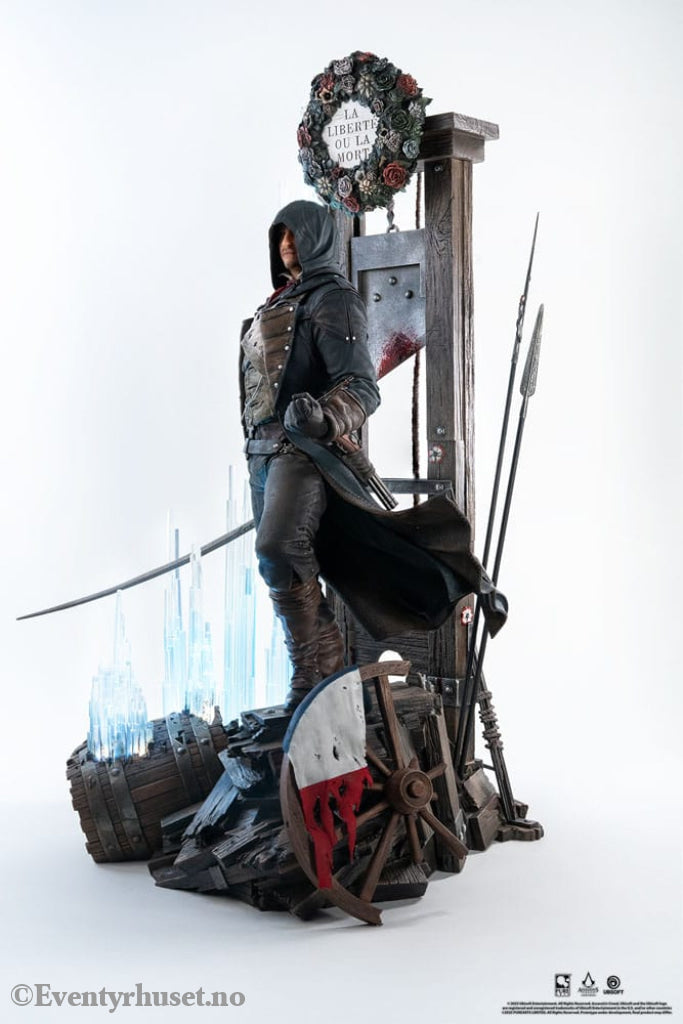 Assassin´s Creed Statue 1/4 Animus Arno Dorian 72 cm Collectibles