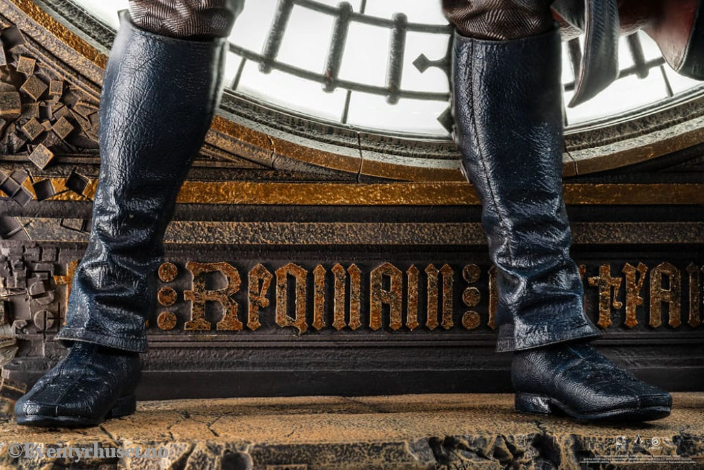 Assassin´s Creed Statue 1/4 Animus Jacob & Evie Frye 62 cm Collectibles