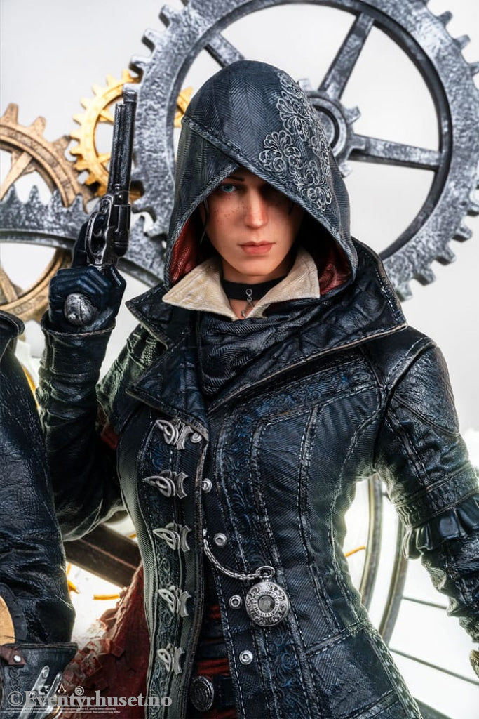 Assassin´s Creed Statue 1/4 Animus Jacob & Evie Frye 62 cm Collectibles