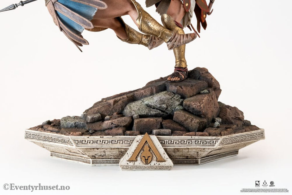 Assassin´s Creed Statue 1/6 Spartan Kick Alexios Diorama 37 cm Collectibles