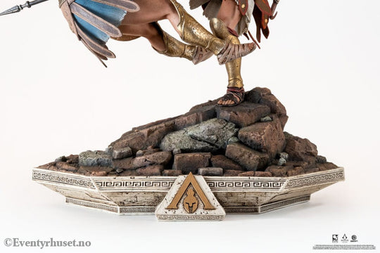 Assassin´s Creed Statue 1/6 Spartan Kick Alexios Diorama 37 cm Collectibles