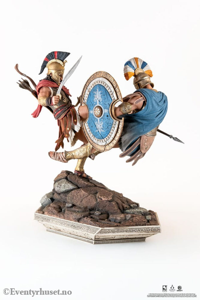 Assassin´s Creed Statue 1/6 Spartan Kick Alexios Diorama 37 cm Collectibles