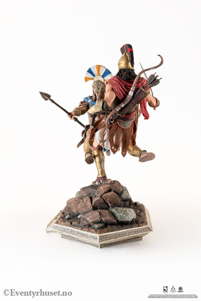 Assassin´s Creed Statue 1/6 Spartan Kick Alexios Diorama 37 cm Collectibles
