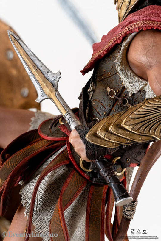 Assassin´s Creed Statue 1/6 Spartan Kick Alexios Diorama 37 cm Collectibles