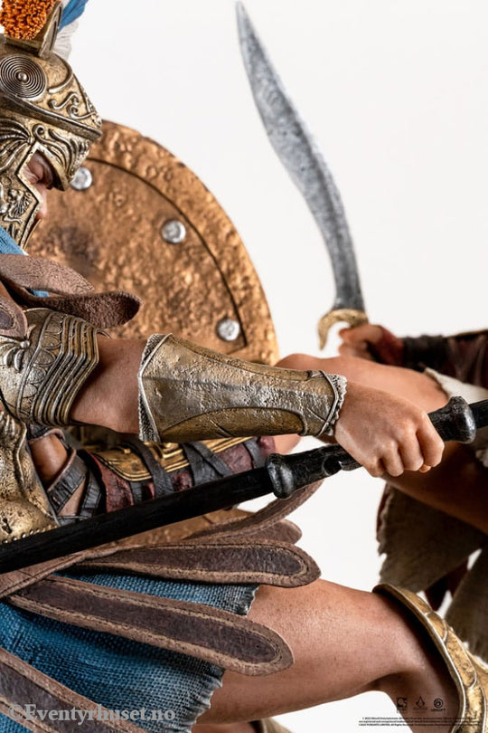 Assassin´s Creed Statue 1/6 Spartan Kick Alexios Diorama 37 cm Collectibles