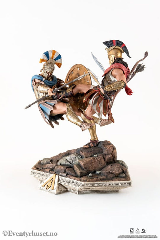 Assassin´s Creed Statue 1/6 Spartan Kick Alexios Diorama 37 cm Collectibles