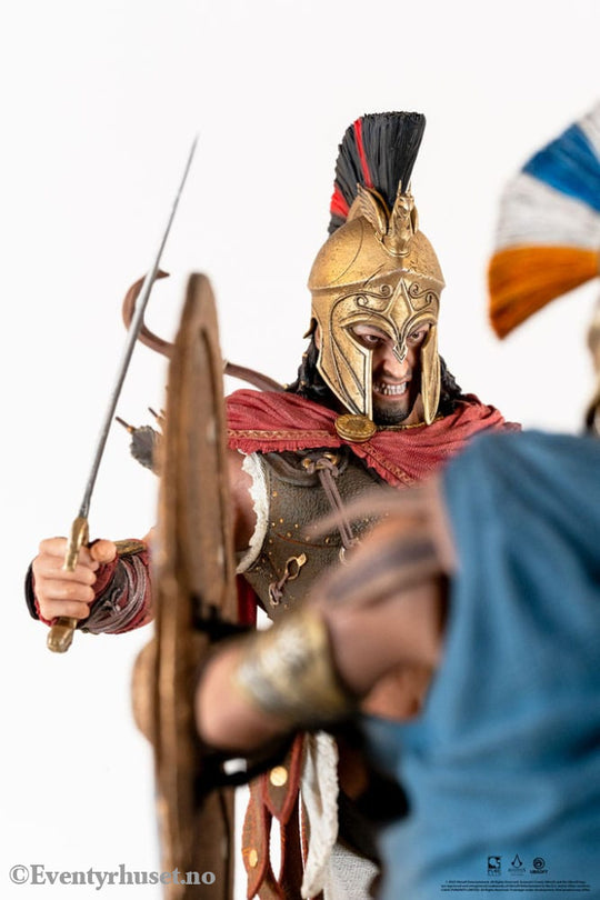 Assassin´s Creed Statue 1/6 Spartan Kick Alexios Diorama 37 cm Collectibles