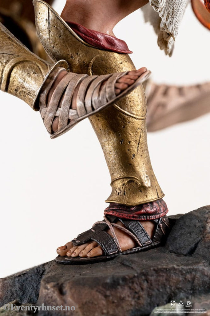 Assassin´s Creed Statue 1/6 Spartan Kick Alexios Diorama 37 cm Collectibles