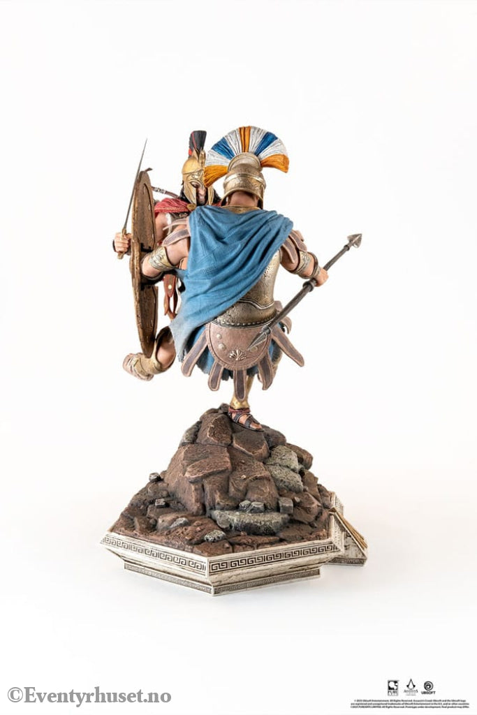 Assassin´s Creed Statue 1/6 Spartan Kick Alexios Diorama 37 cm Collectibles
