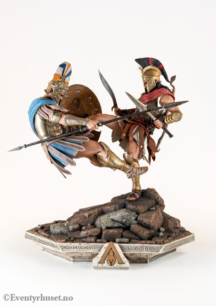 Assassin´s Creed Statue 1/6 Spartan Kick Alexios Diorama 37 cm Collectibles