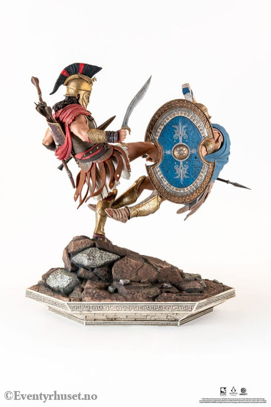 Assassin´s Creed Statue 1/6 Spartan Kick Alexios Diorama 37 cm Collectibles