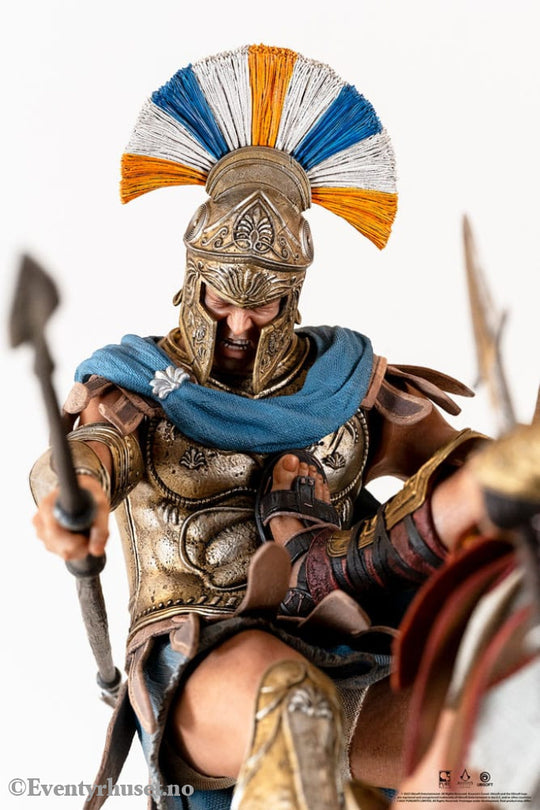 Assassin´s Creed Statue 1/6 Spartan Kick Alexios Diorama 37 cm Collectibles