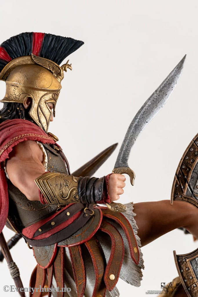 Assassin´s Creed Statue 1/6 Spartan Kick Alexios Diorama 37 cm Collectibles