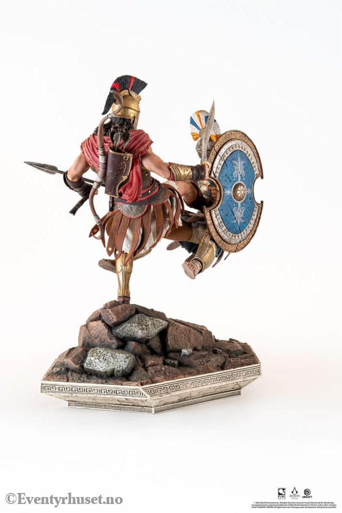 Assassin´s Creed Statue 1/6 Spartan Kick Alexios Diorama 37 cm Collectibles