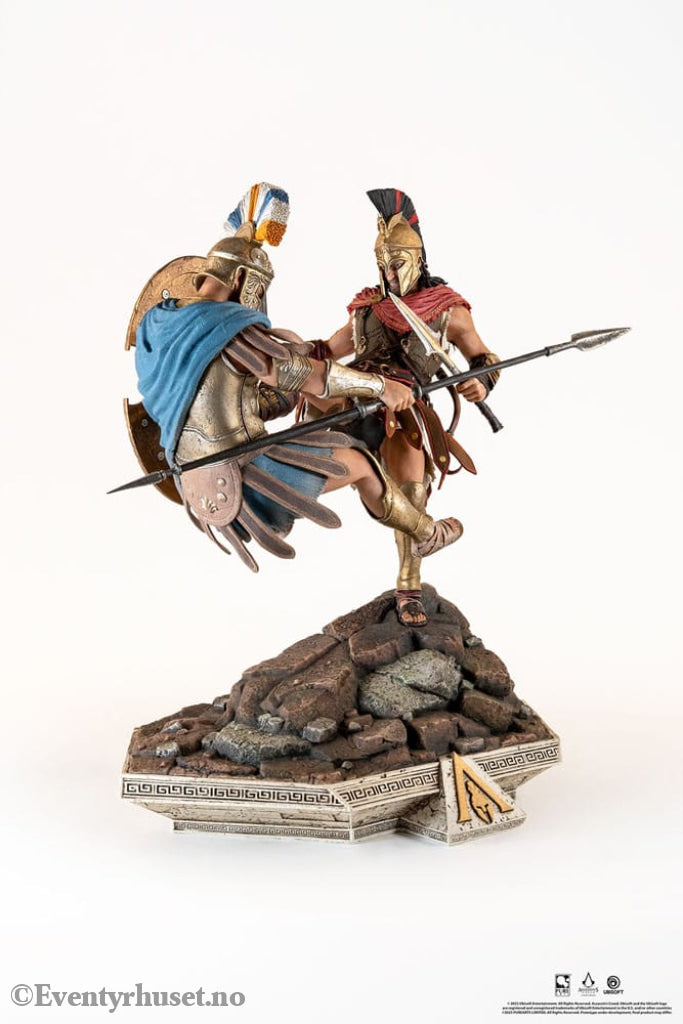 Assassin´s Creed Statue 1/6 Spartan Kick Alexios Diorama 37 cm Collectibles