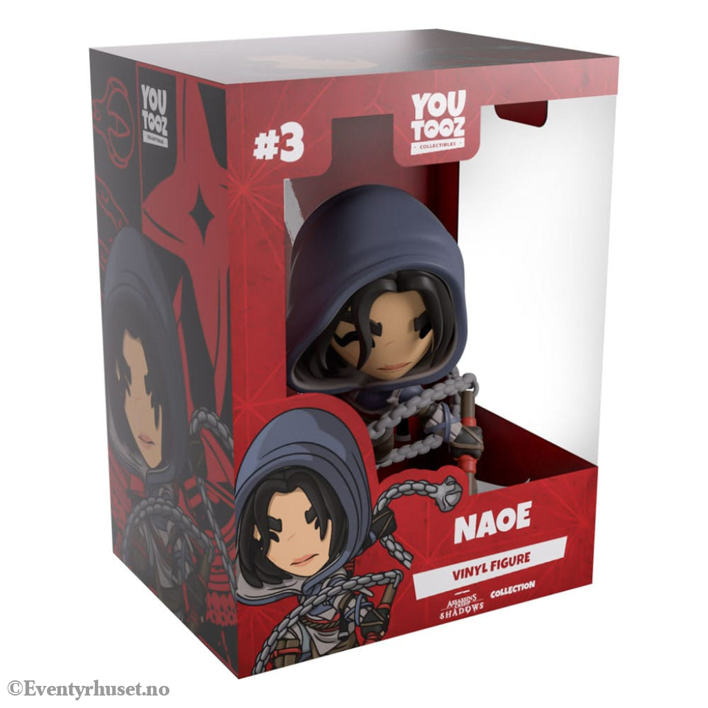Assassin´s Creed Vinyl Figure Naoe 10 cm Collectibles