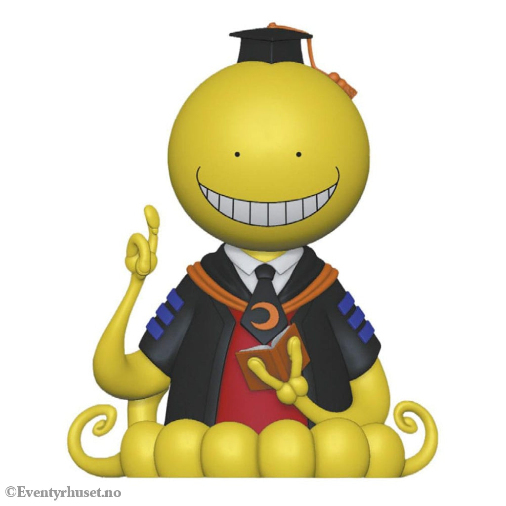 Assassination Classroom Coin Bank Koro Sensei Manga & Anime