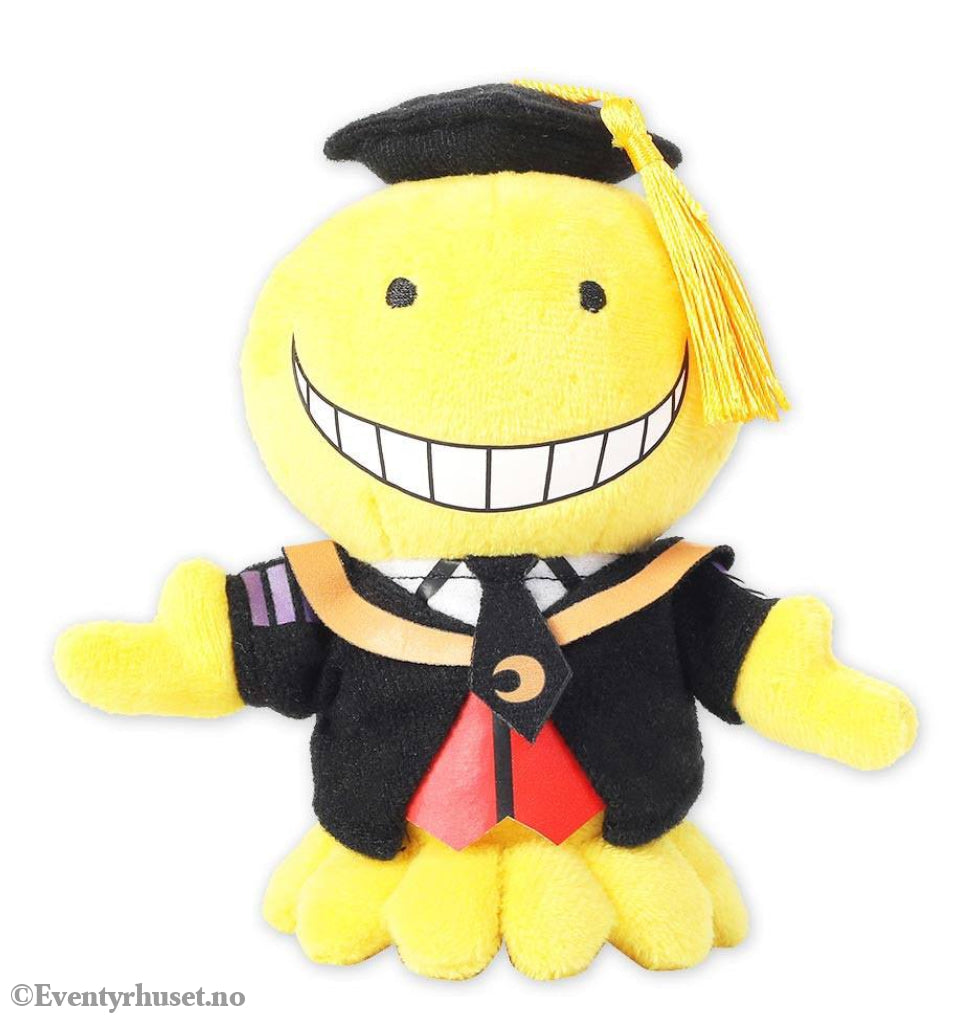 Assassination Classroom Plush Figure Koro Sensei 12 cm Manga & Anime