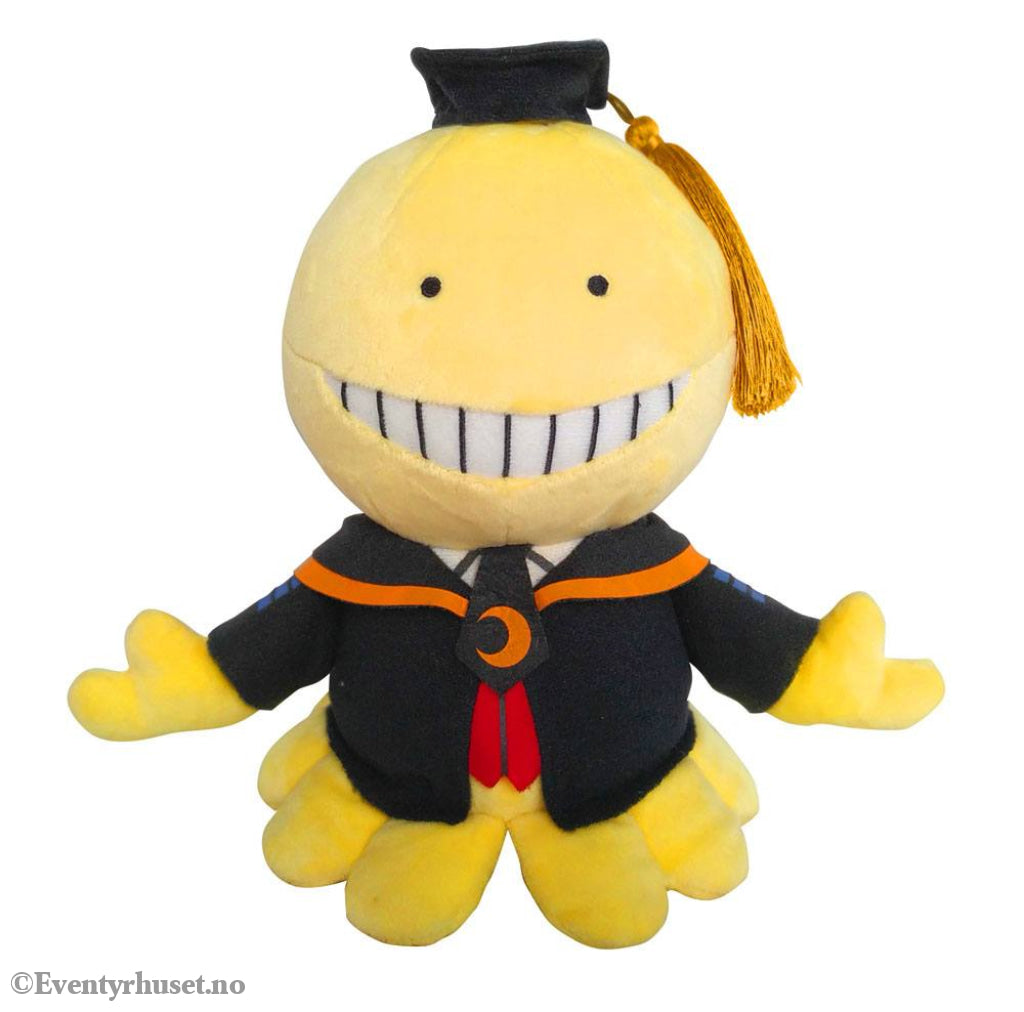 Assassination Classroom Plush Figure Koro Sensei 25 cm Manga & Anime