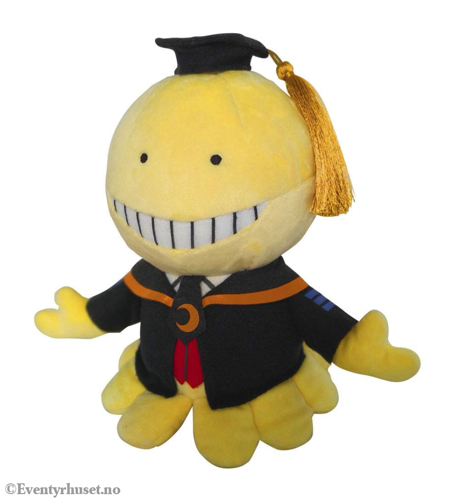 Assassination Classroom Plush Figure Koro Sensei 25 cm Manga & Anime