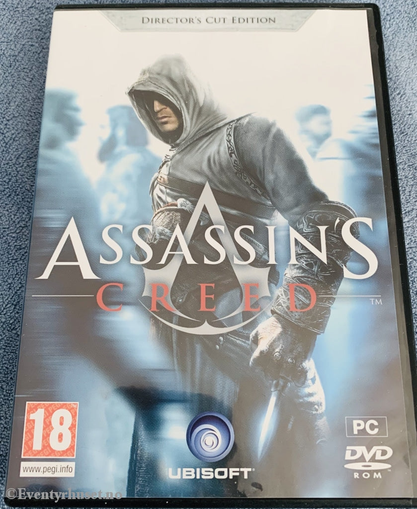 Assassins Creed. Pc-Spill. Pc Spill