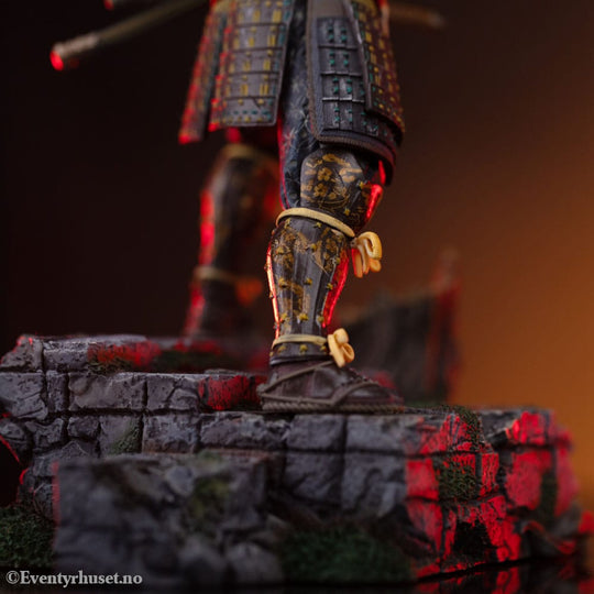 Assassin’s Creed Shadows Art Scale Statue 1/10 Yasuke Collectibles